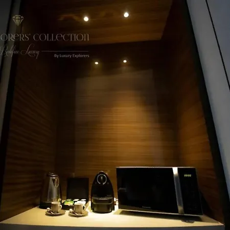 1Br Apartment At Armani Hotel Residence By Luxury Explorers Collection Dubai Exterior photo