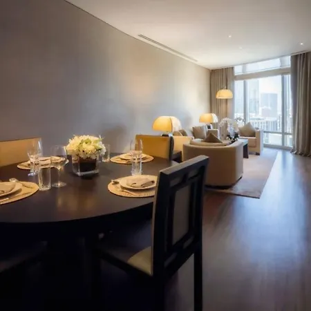1Br Apartment At Armani Hotel Residence By Luxury Explorers Collection Dubai Exterior photo