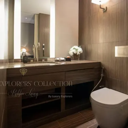 1Br Apartment At Armani Hotel Residence By Luxury Explorers Collection Dubai Exterior photo