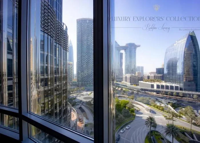 1Br Apartment At Armani Hotel Residence By Luxury Explorers Collection