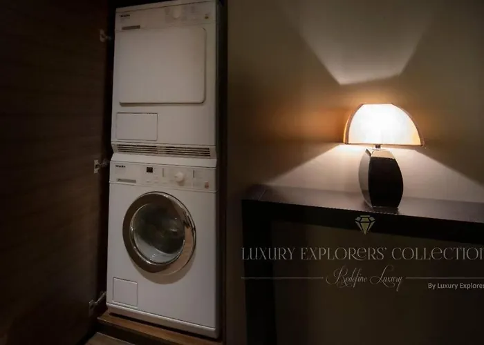 1Br Apartment At Armani Hotel Residence By Luxury Explorers Collection